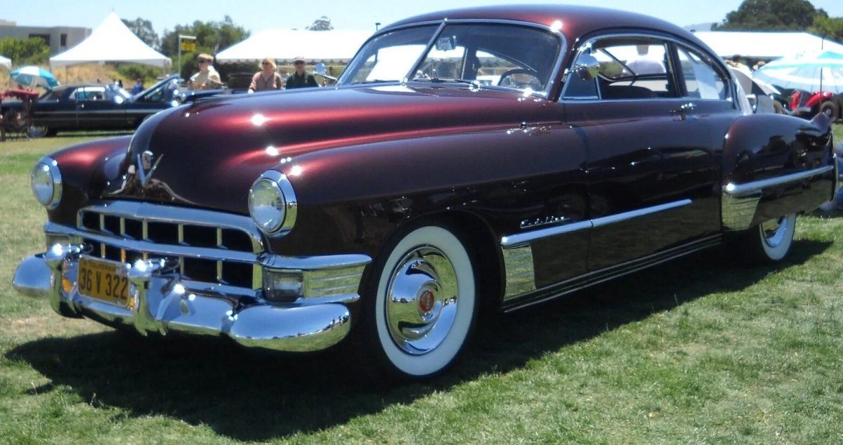 Cadillac Series 62