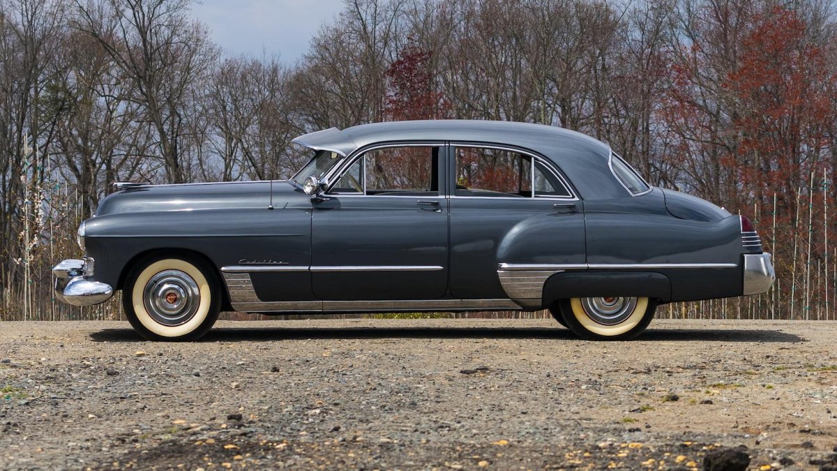 Cadillac Fleetwood 1948
