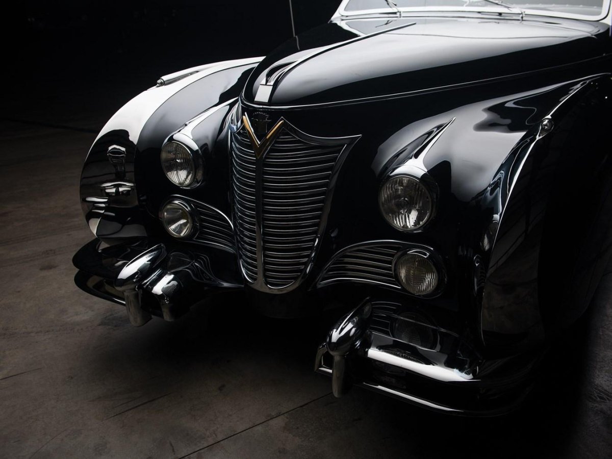 Cadillac 1948 года