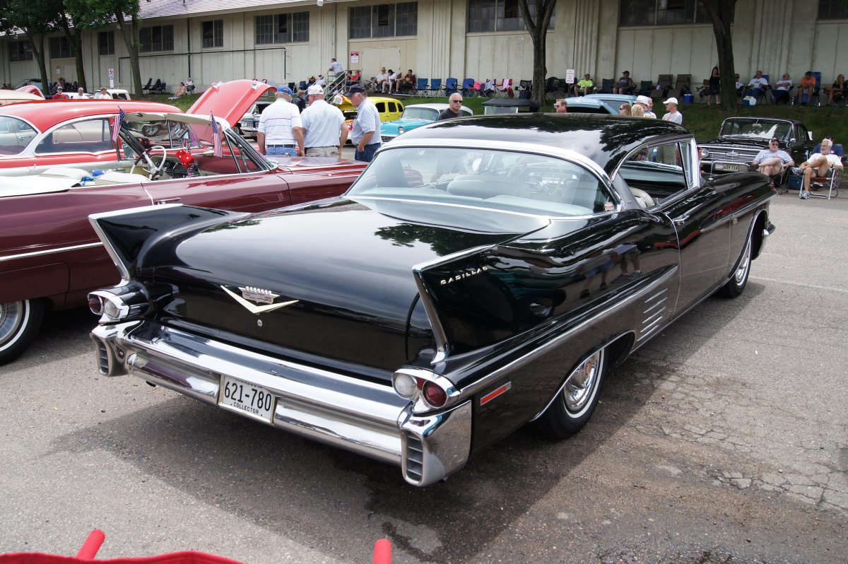 Cadillac Series 62