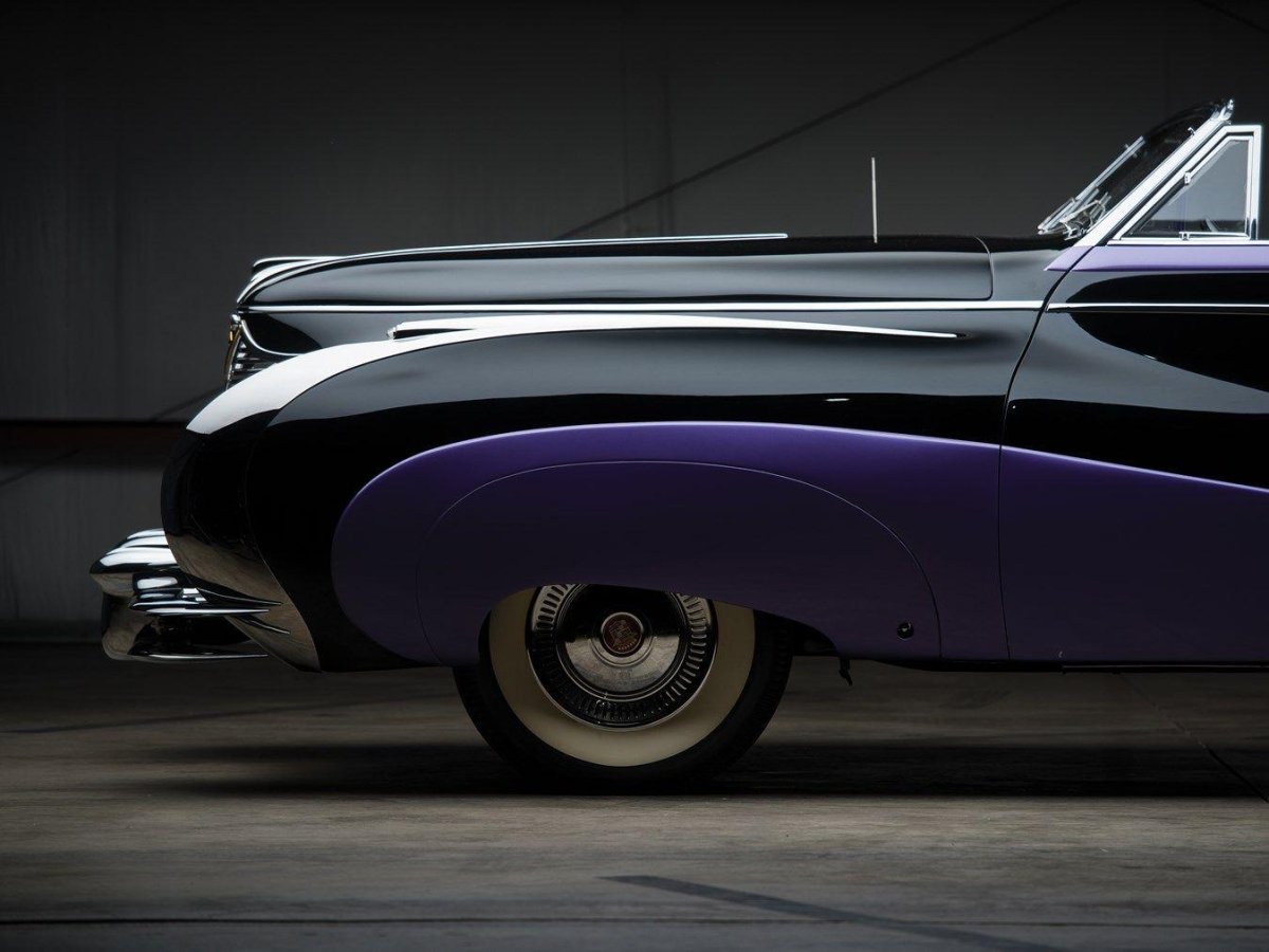 Cadillac 60 Series 1948 Custom