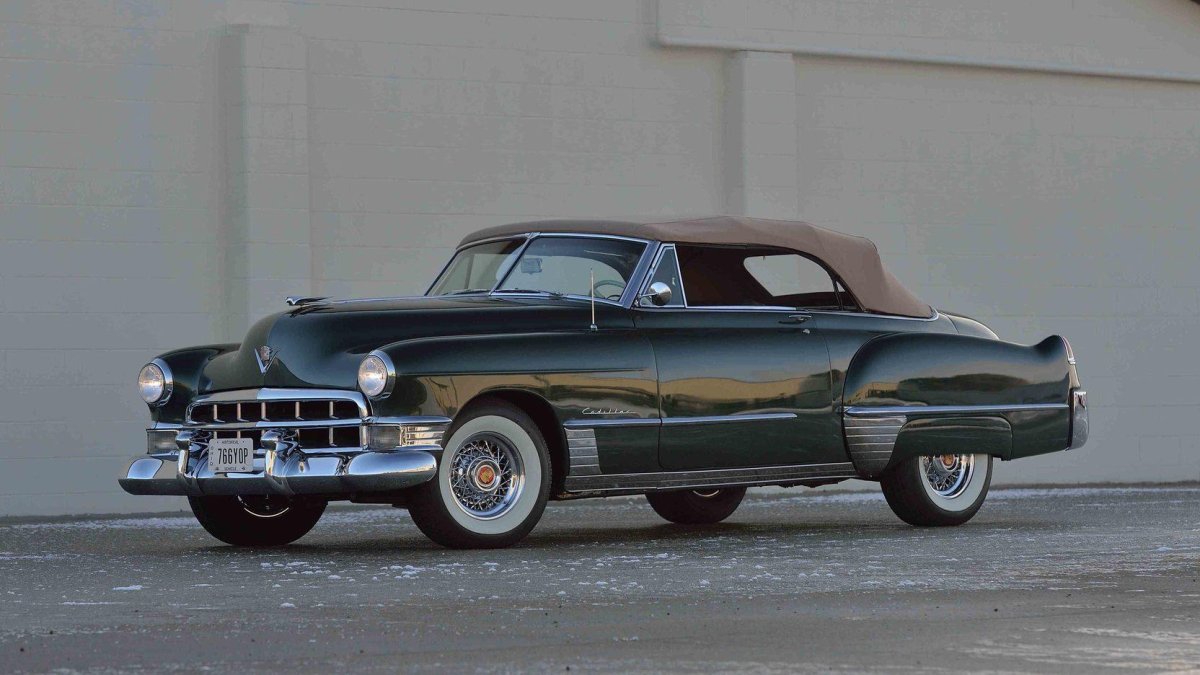 Cadillac Series 62 1949