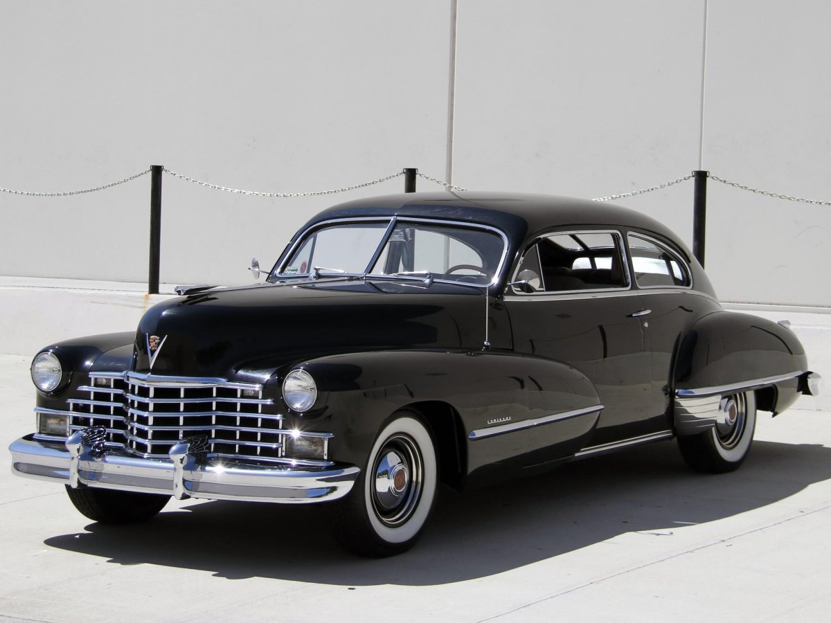 Cadillac 62 1946