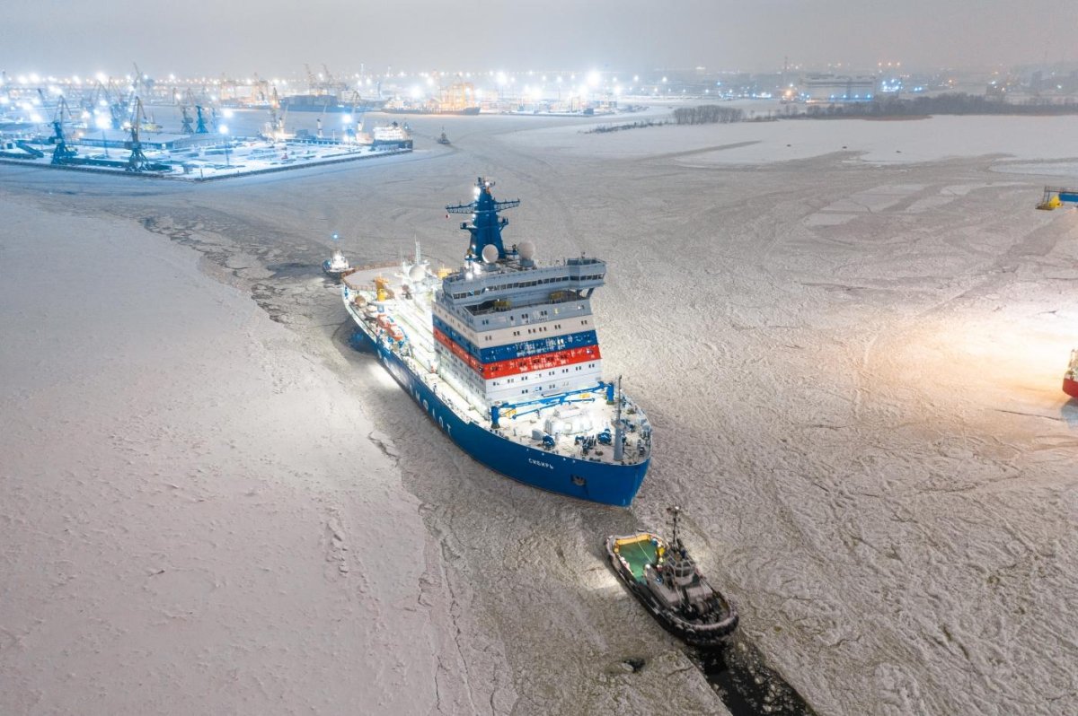 22220 «Сибирь»