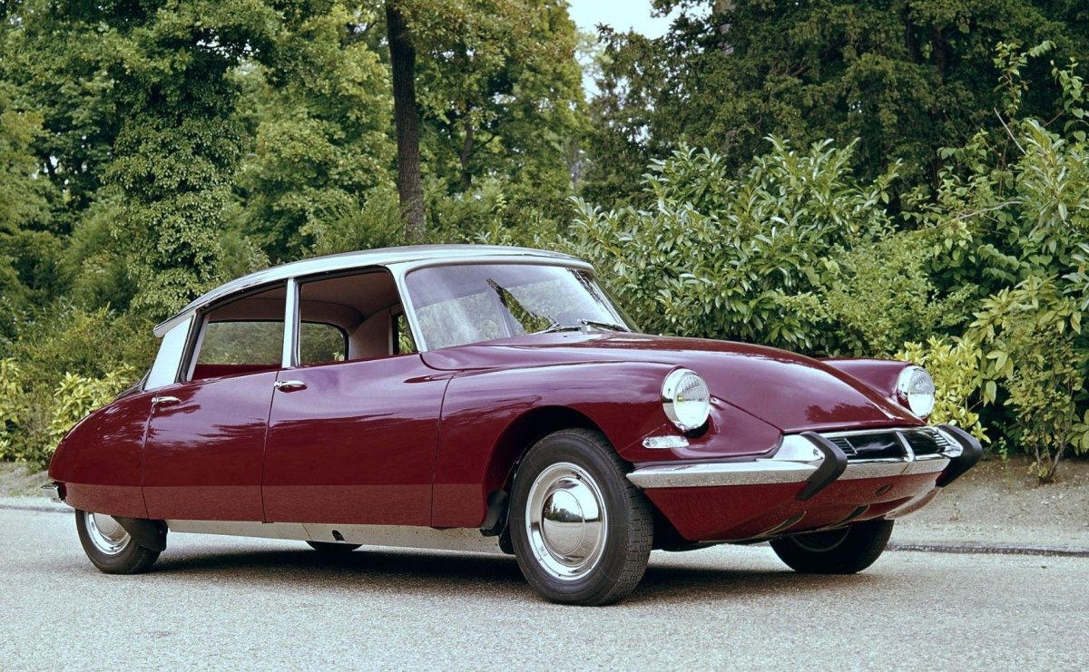 Citroen ds19