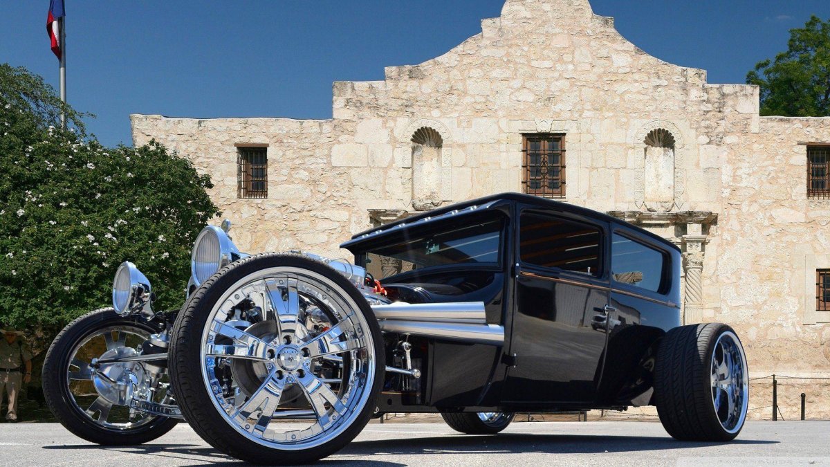 Кастом автомобили