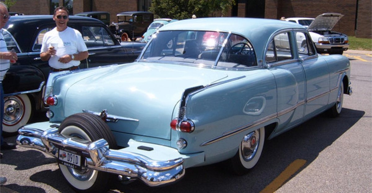 Packard Cavalier 1953