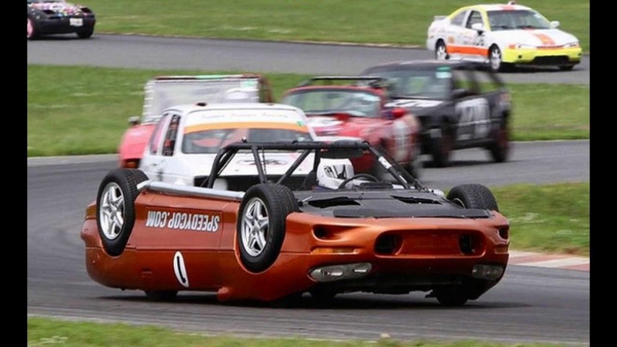 Необычные машины