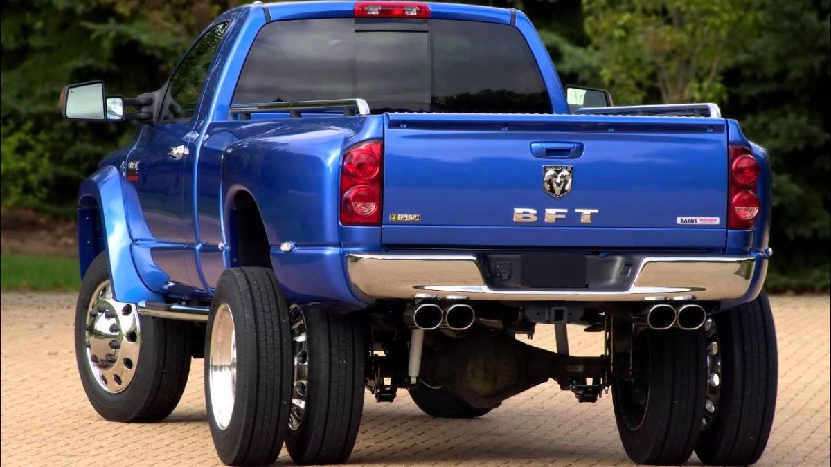 Dodge Ram 5500