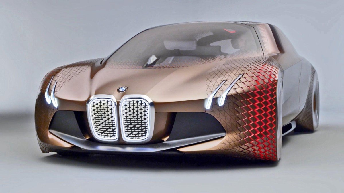 BMW Vision 100