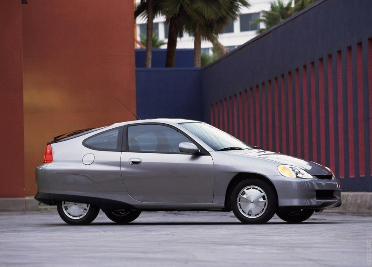Honda Insight 1