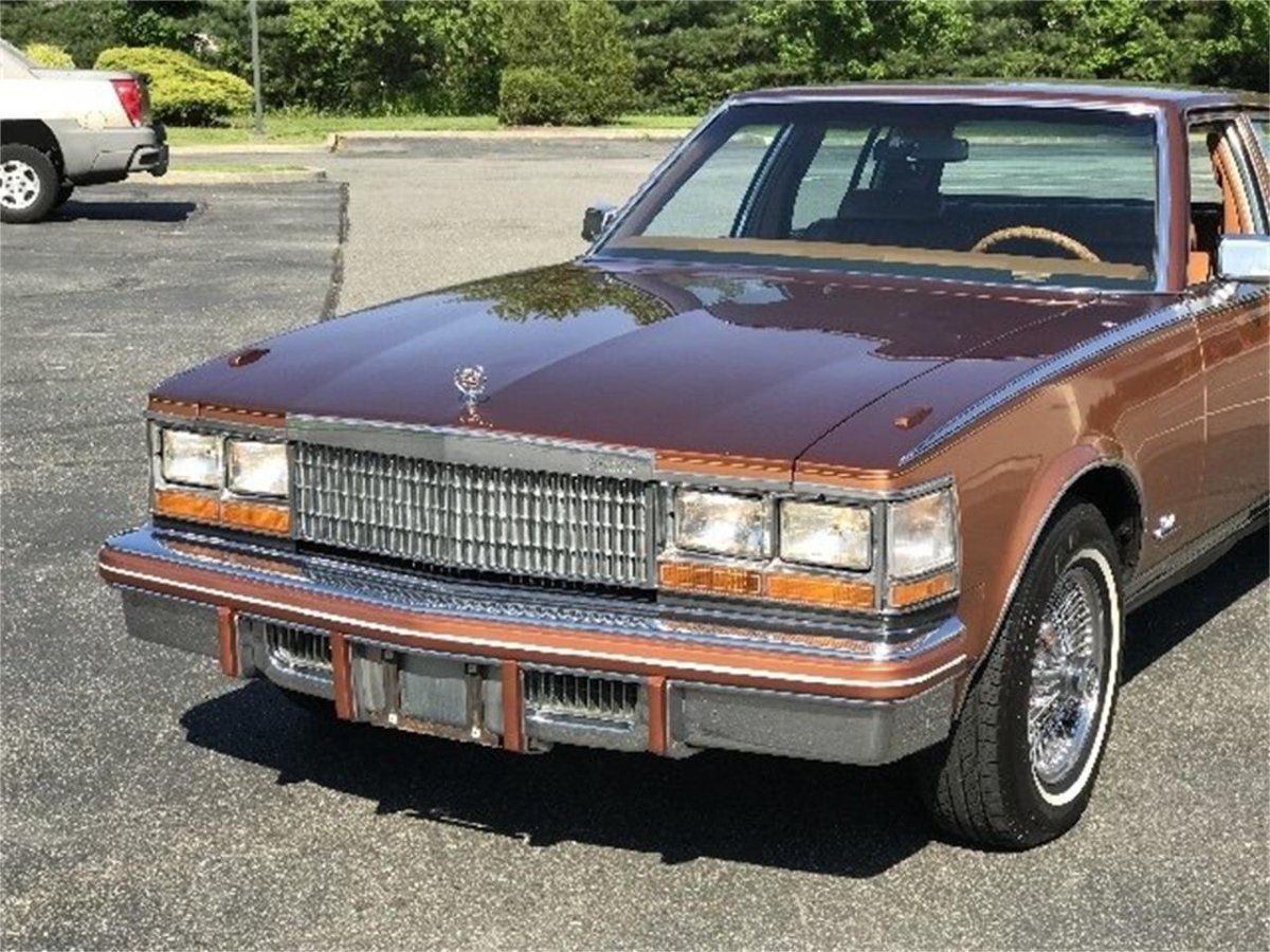 Cadillac Seville II