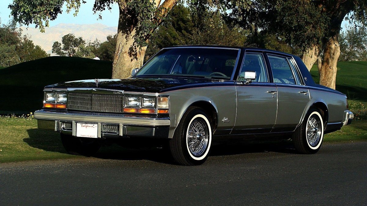 Cadillac Seville 1970