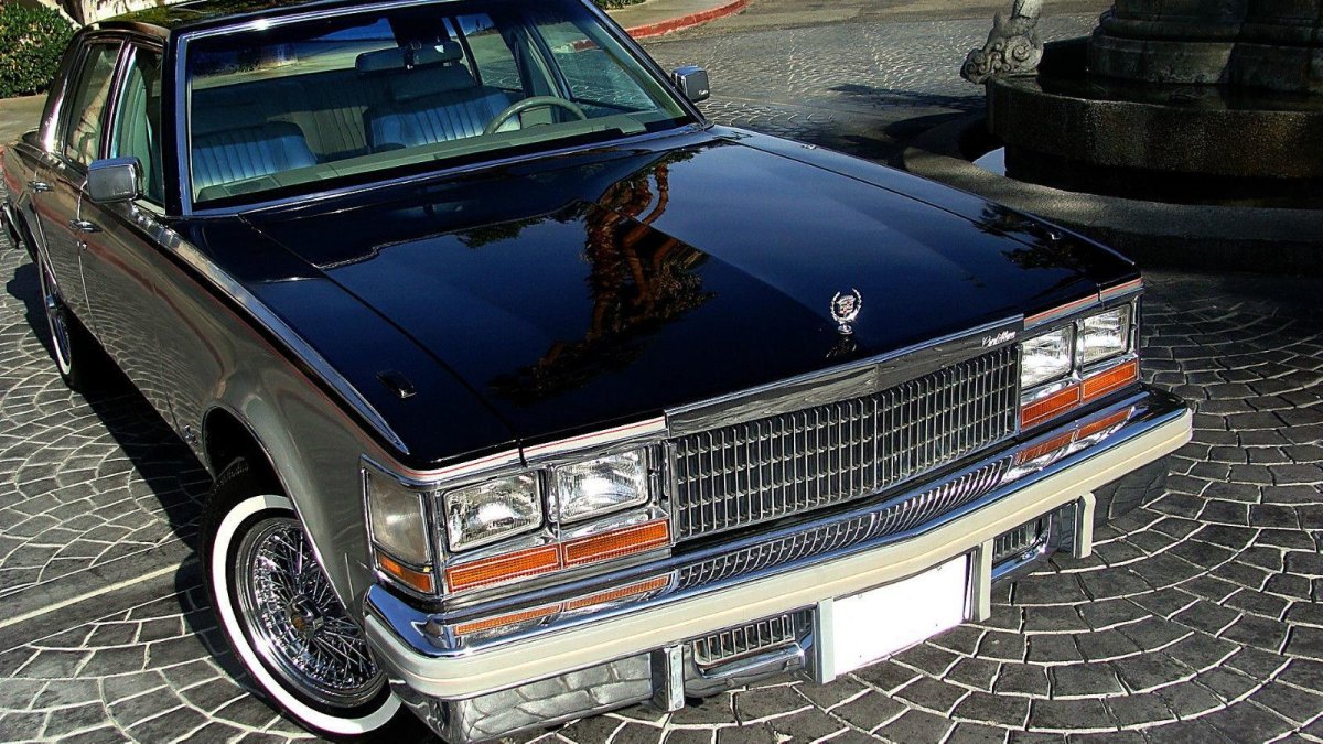 Cadillac Seville 1975