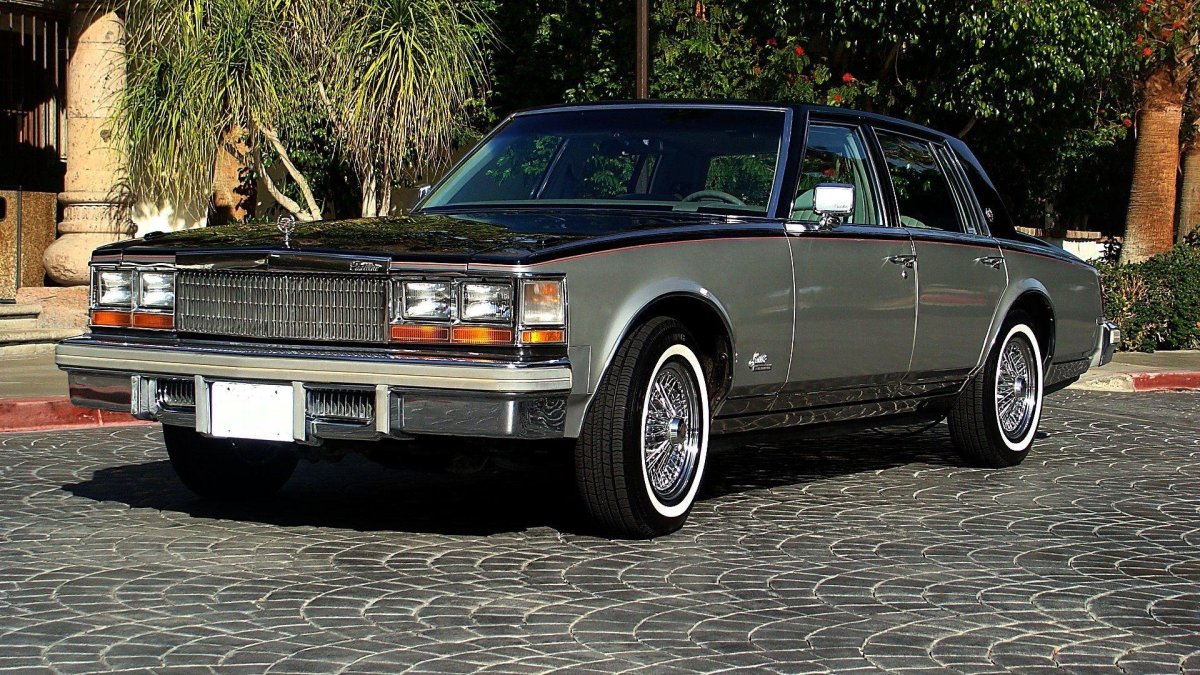 Cadillac Seville 1978
