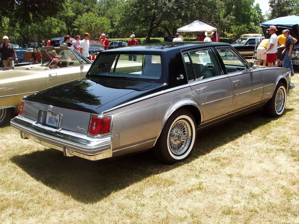 Cadillac Seville 1979
