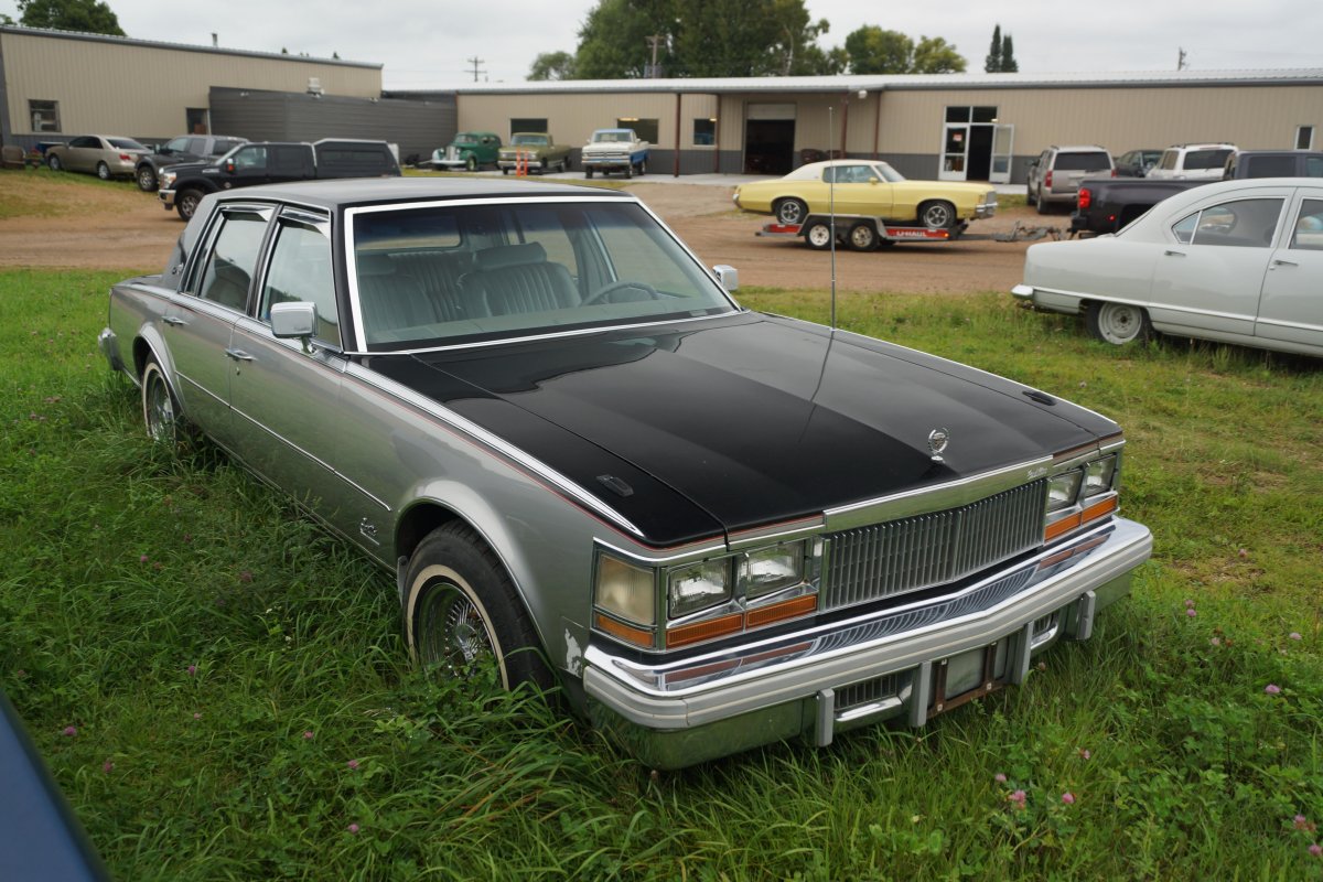 Cadillac Seville 1974