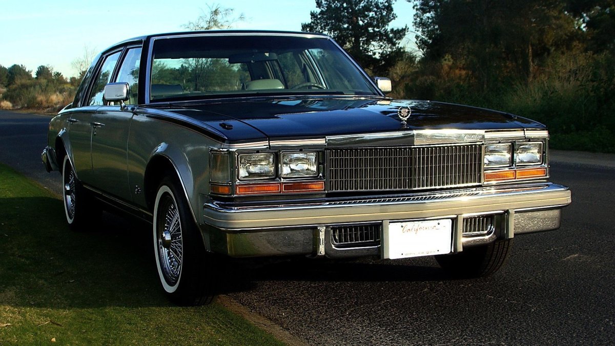 Cadillac Seville 1975