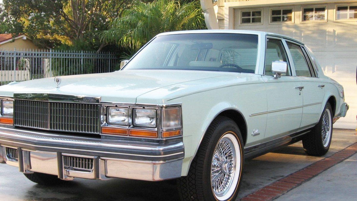 Cadillac Seville 1980