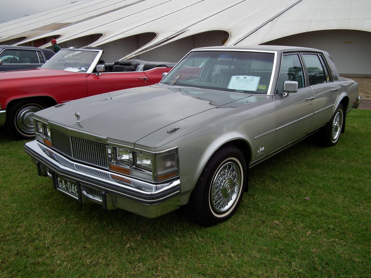Cadillac Seville 1978