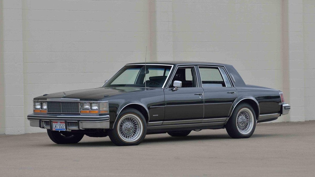Cadillac Seville 1976