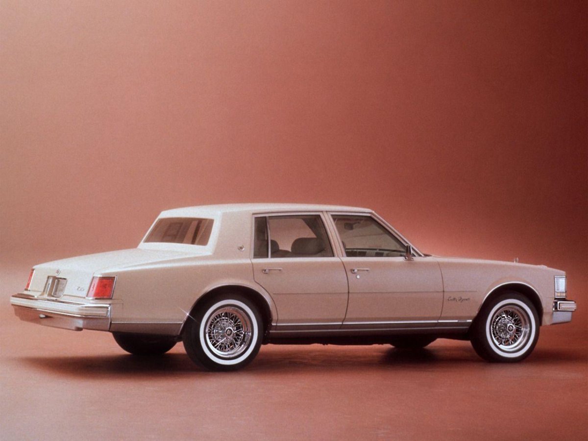 Cadillac Seville 1975-1979
