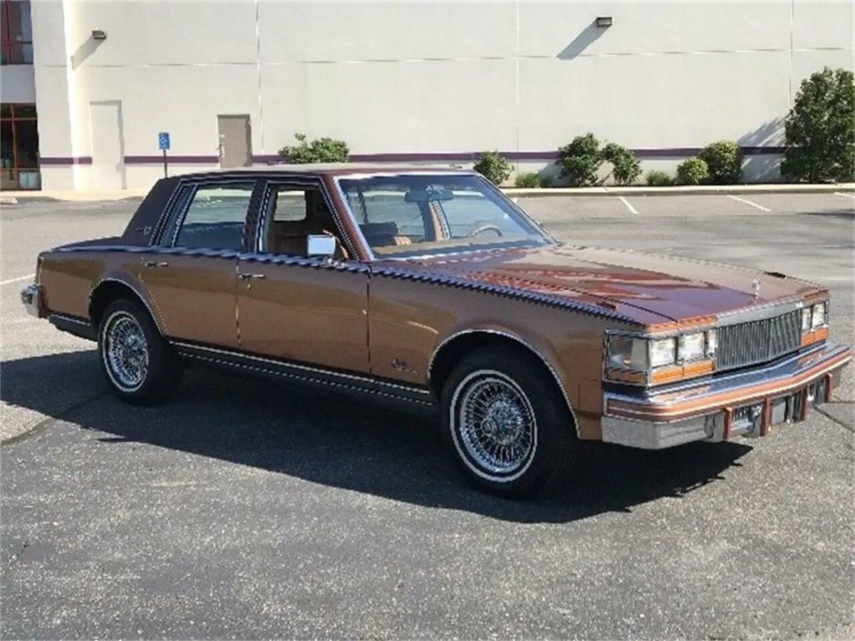 Cadillac Seville 1975