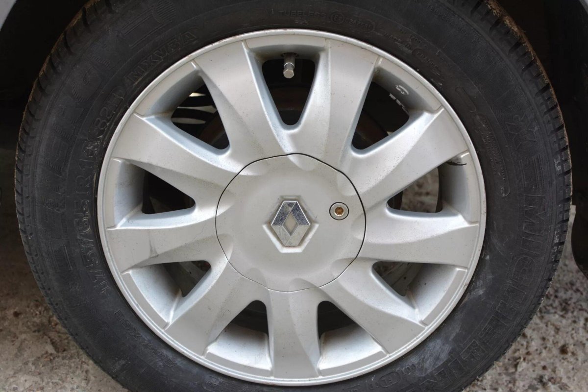 Диски Рено Симбол r14