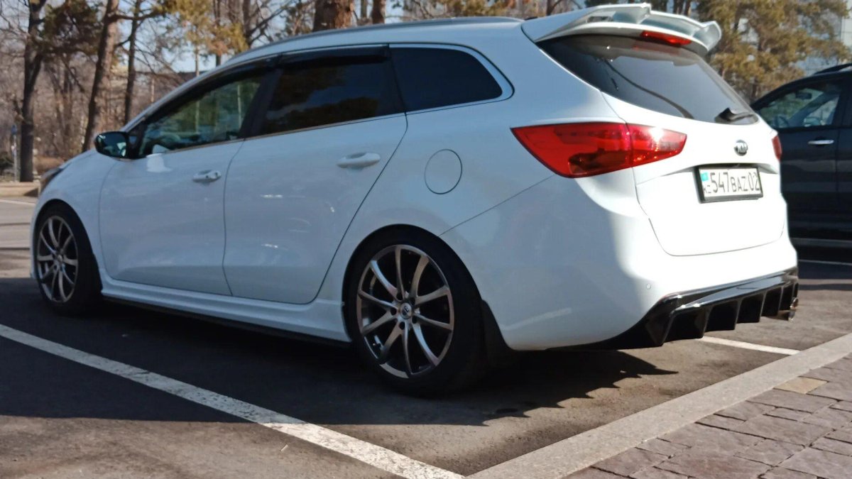 Kia Ceed 2 SW