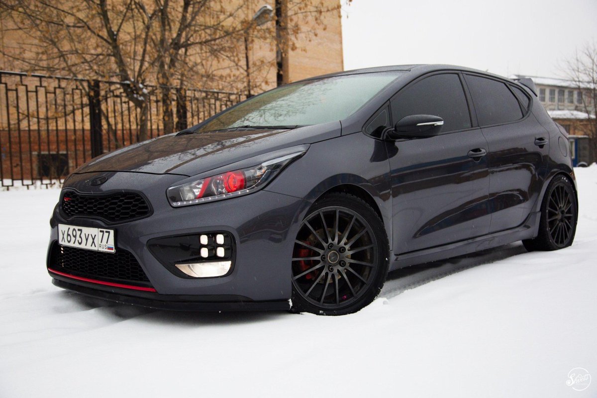 Kia Ceed 2
