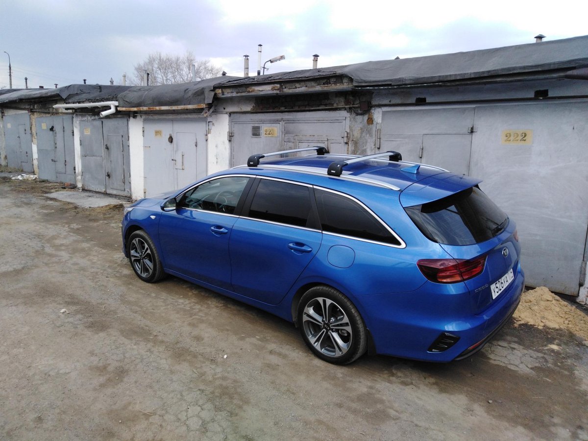 Kia Ceed SW