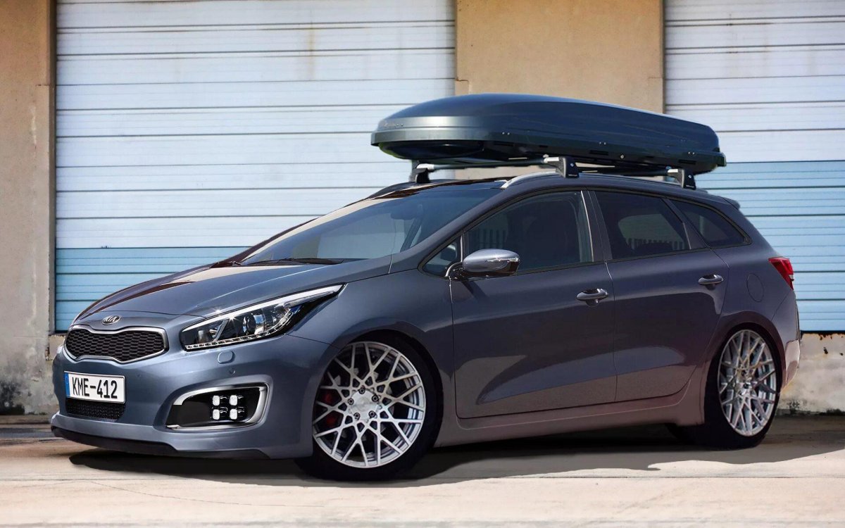 Kia Ceed универсал 2020