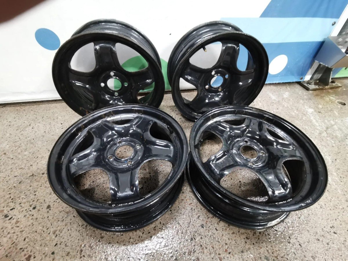 Диски Renault Sandero Stepway r16