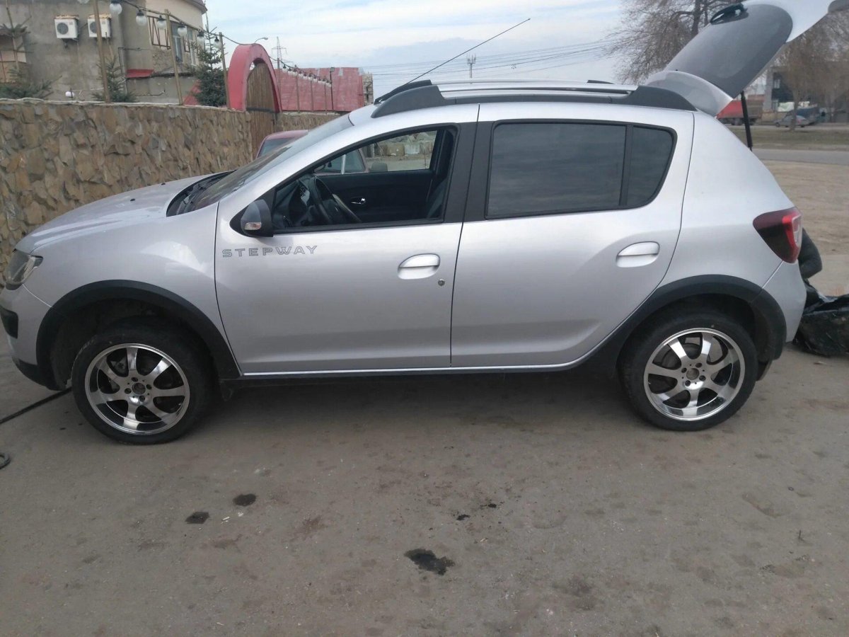 Renault Sandero Stepway 2 r17