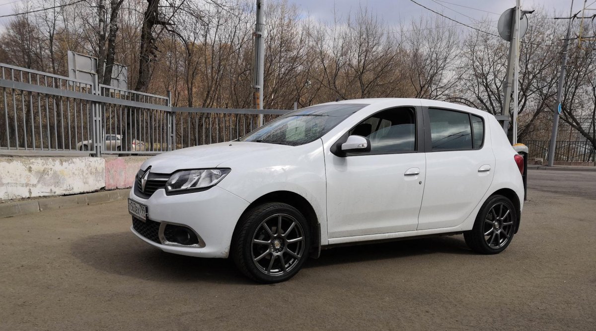 Renault Sandero r17