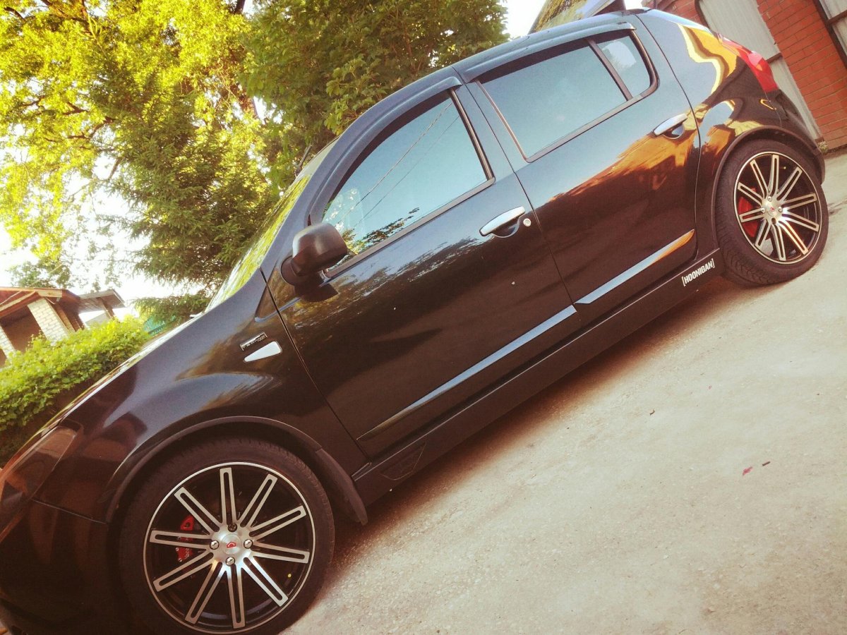 Рено Сандеро r17