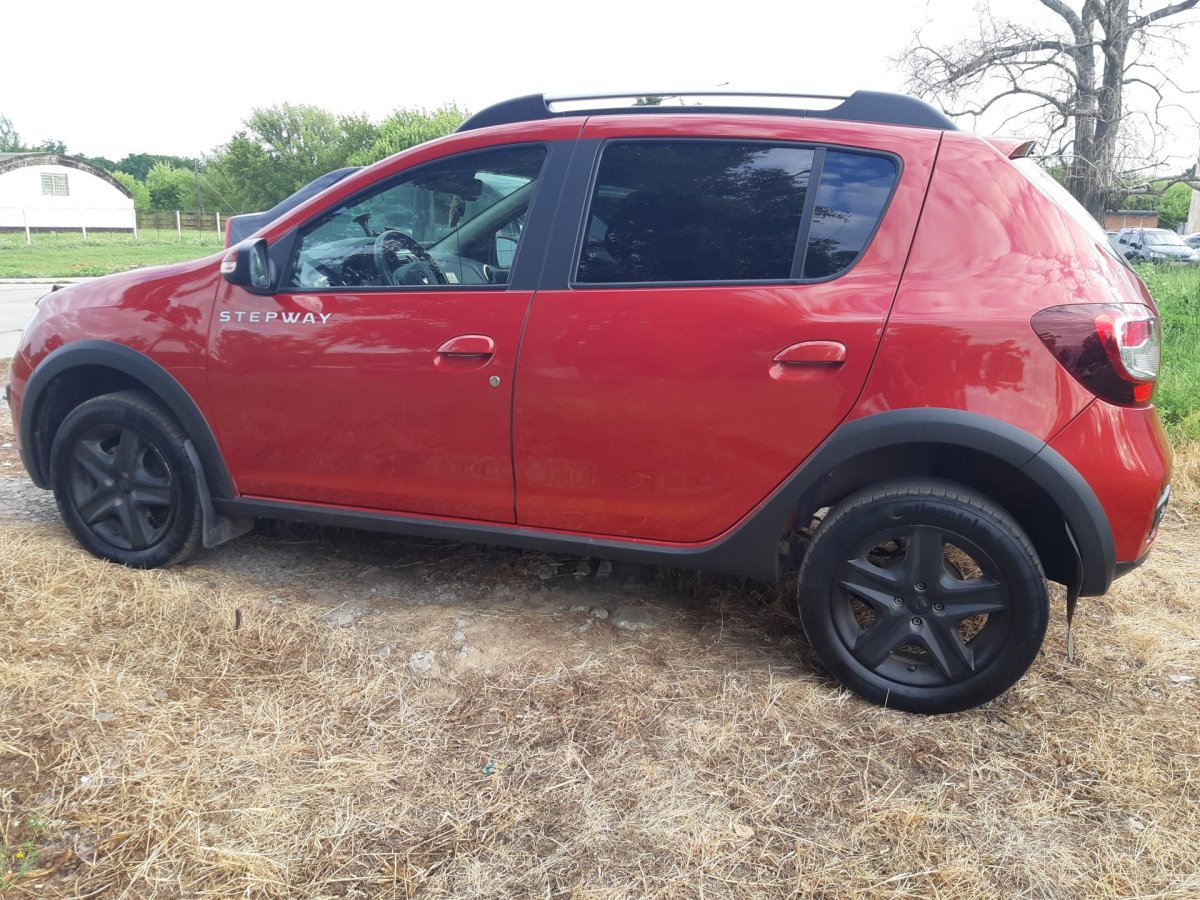Диски Renault Sandero Stepway r16