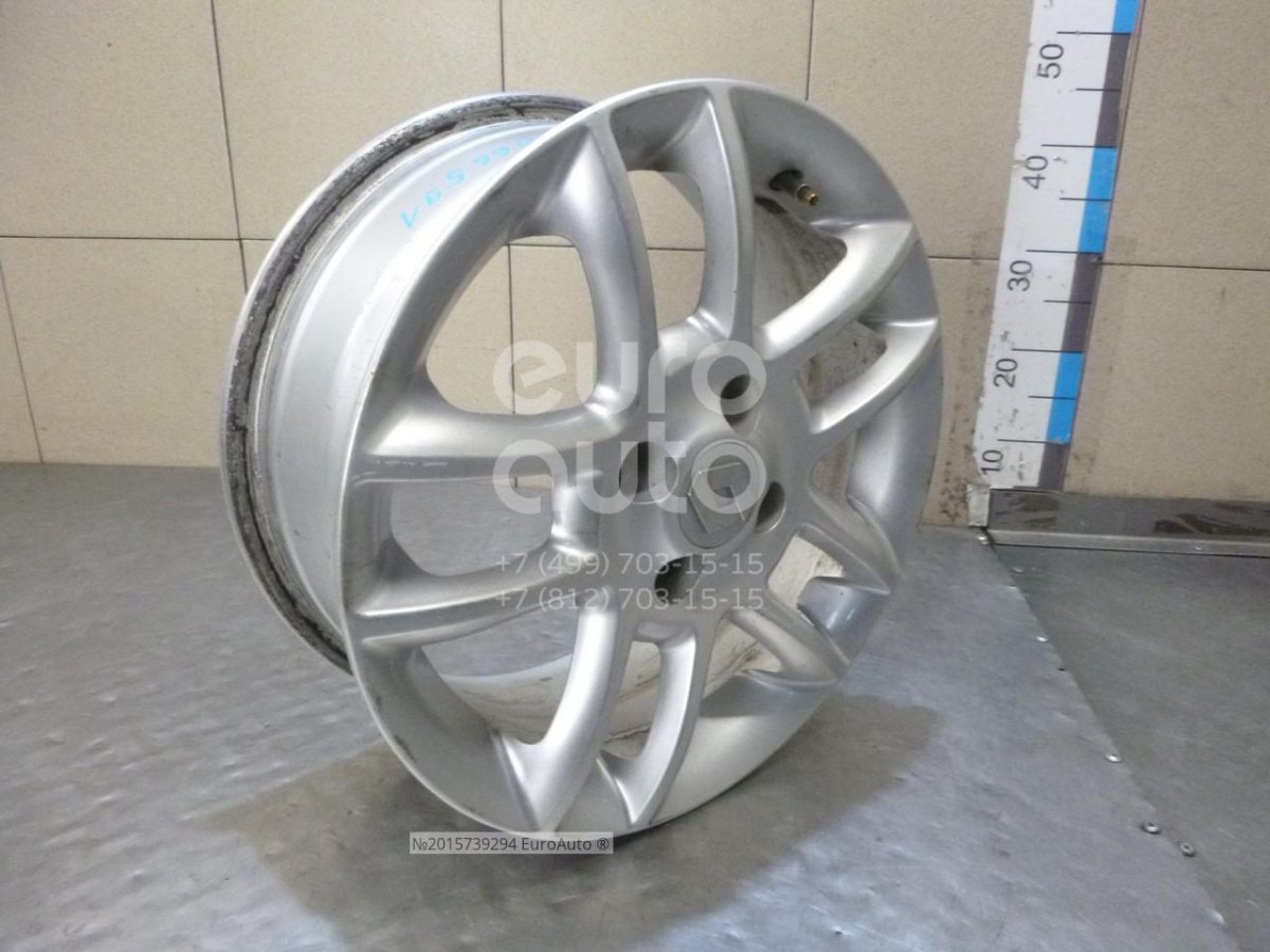 42700sjfe01 Honda Wheel,Disk 16x6 1