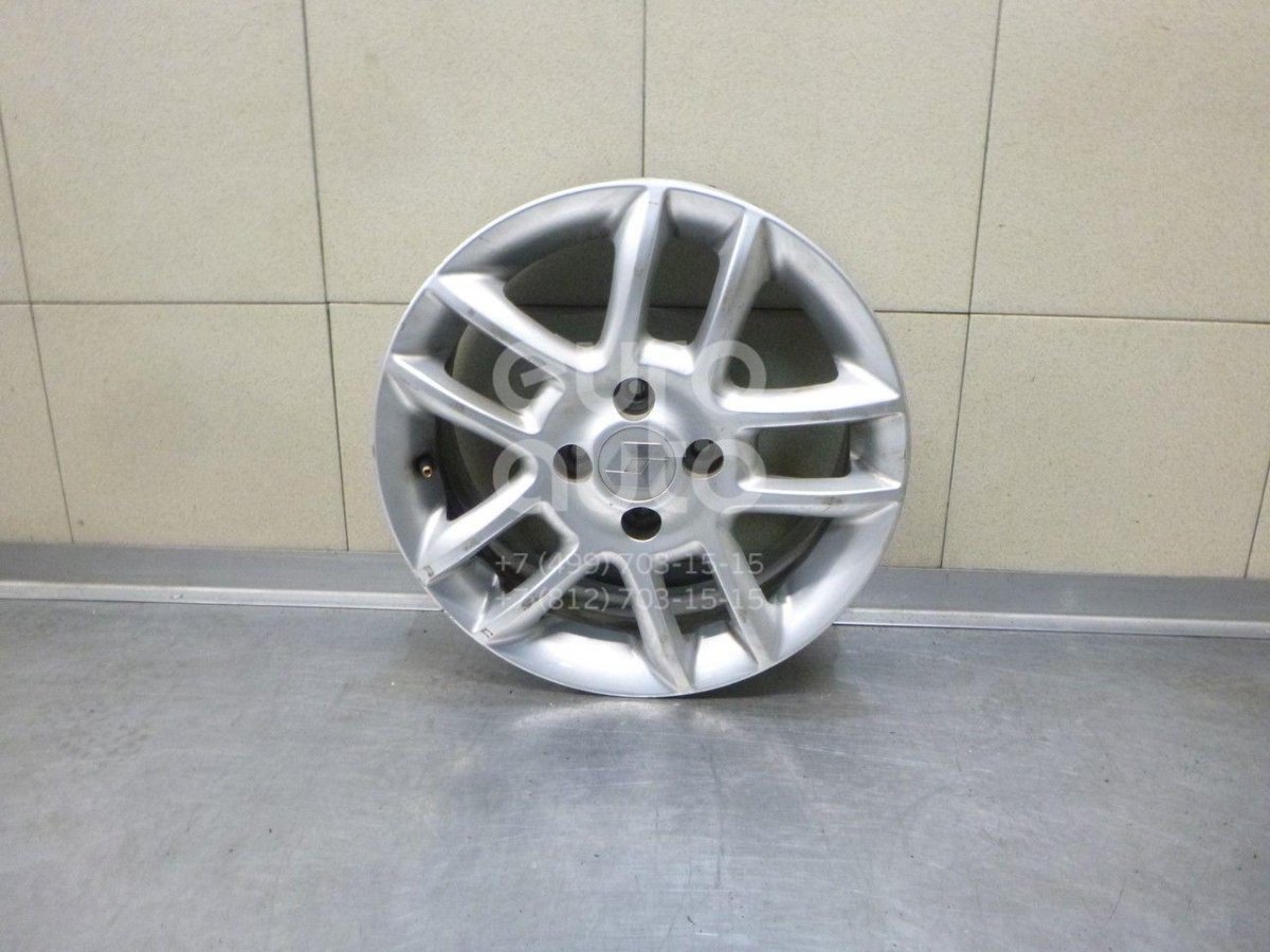 Диск колесный Рено Сандеро