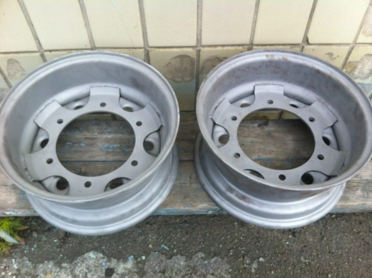 Диски ЗИЛ 130