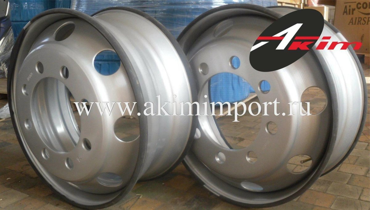 Диски на ЗИЛ 130 22.5