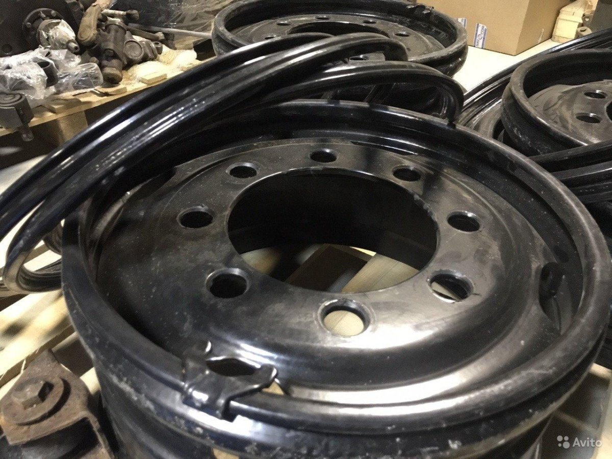 Колесный диск ЗИЛ 131