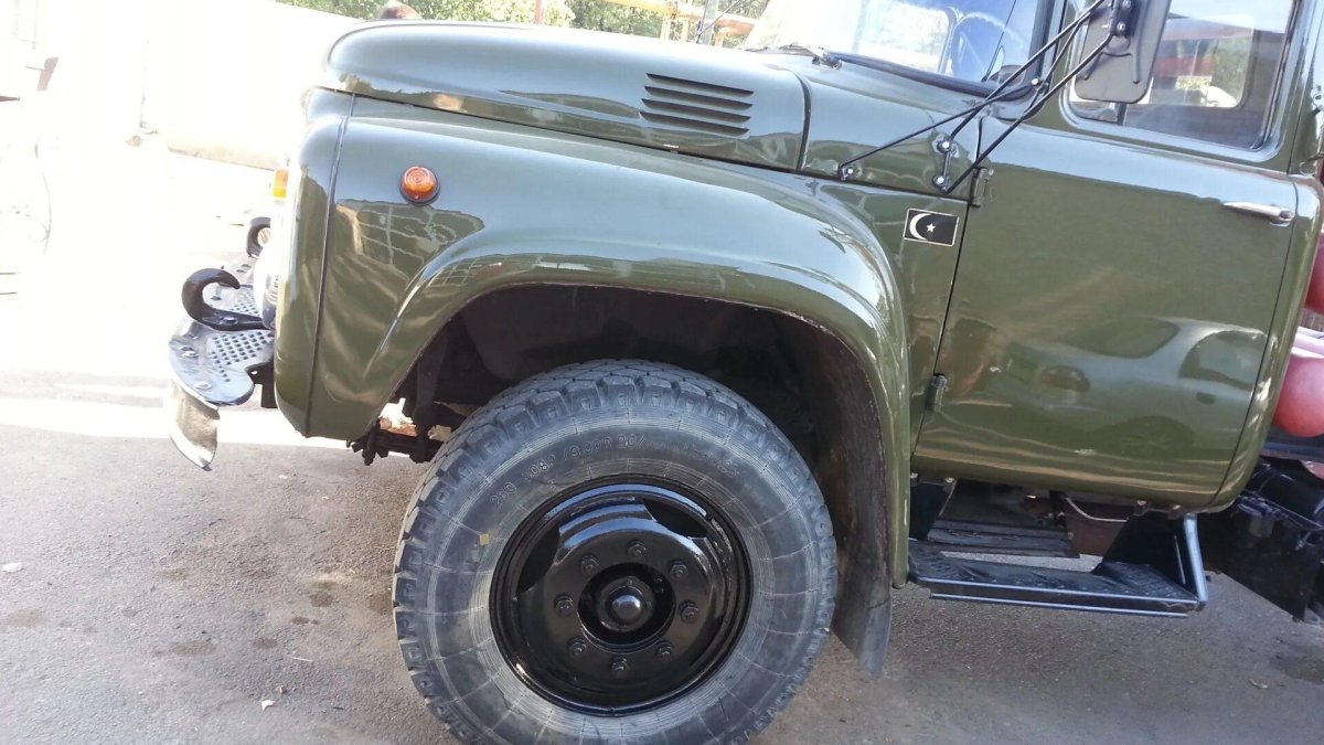 Колесо ЗИЛ 130