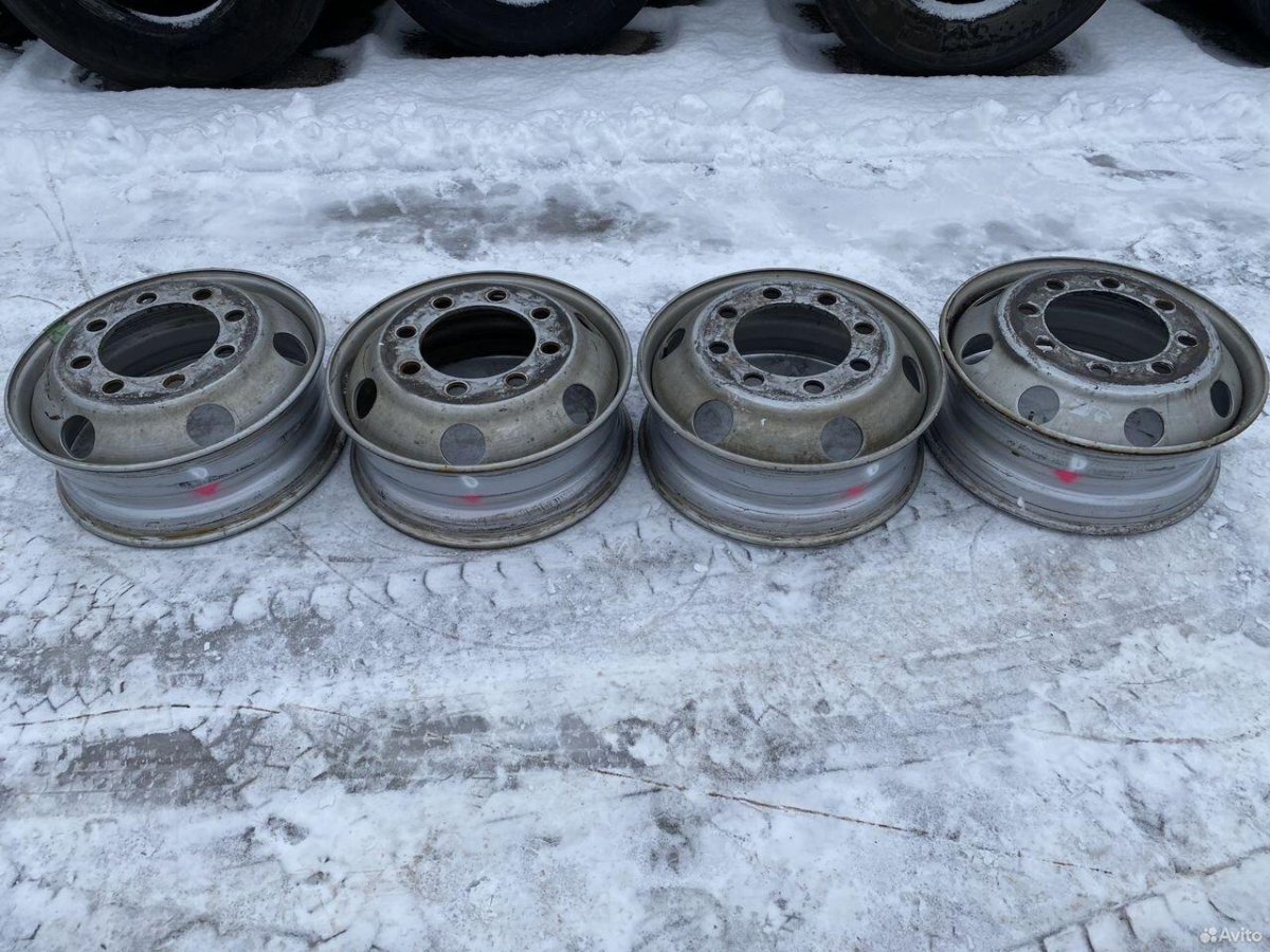 Диск колесный УАЗ профи