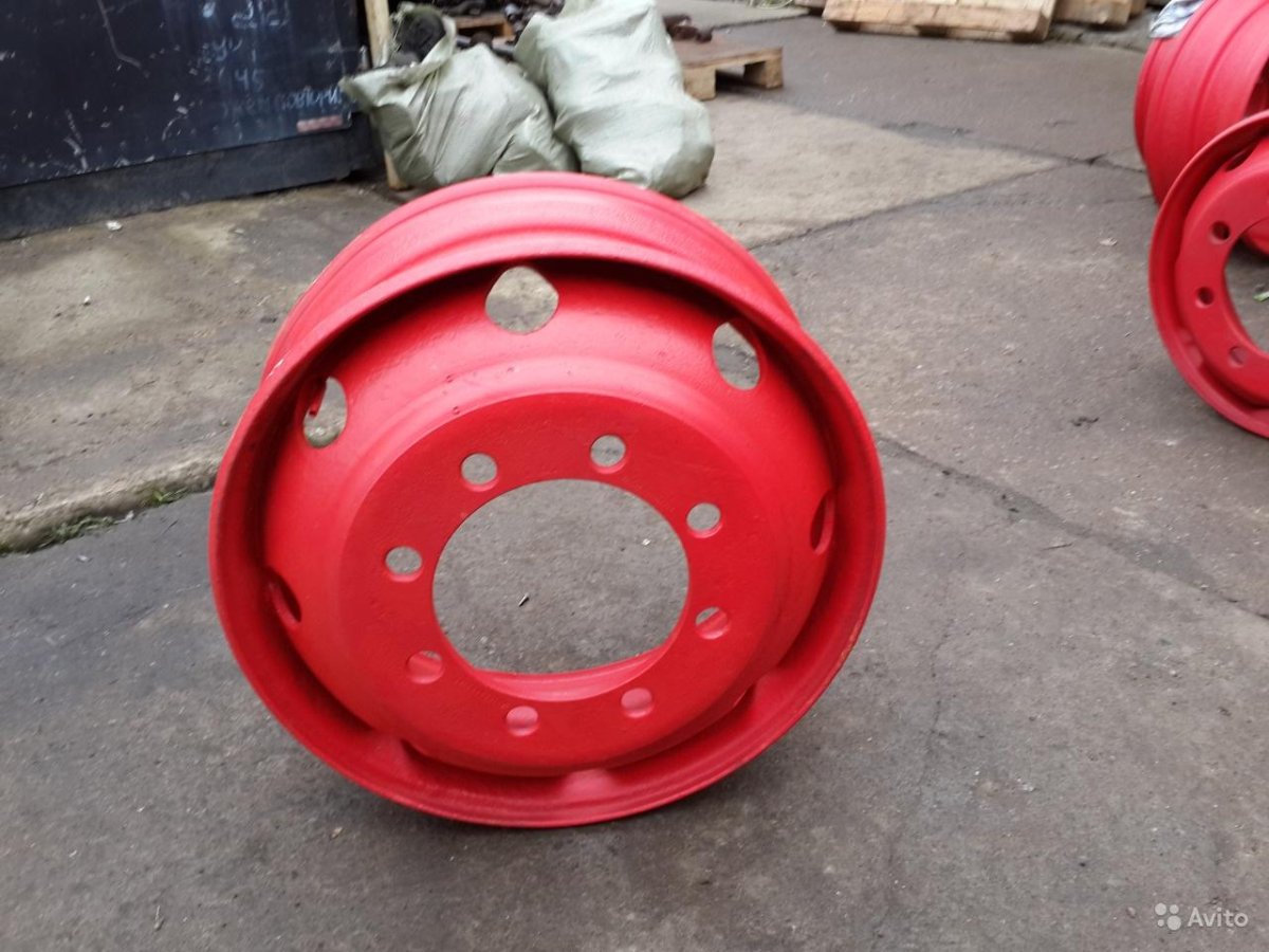 Диск колесный 22.5 х 7.50 4920074