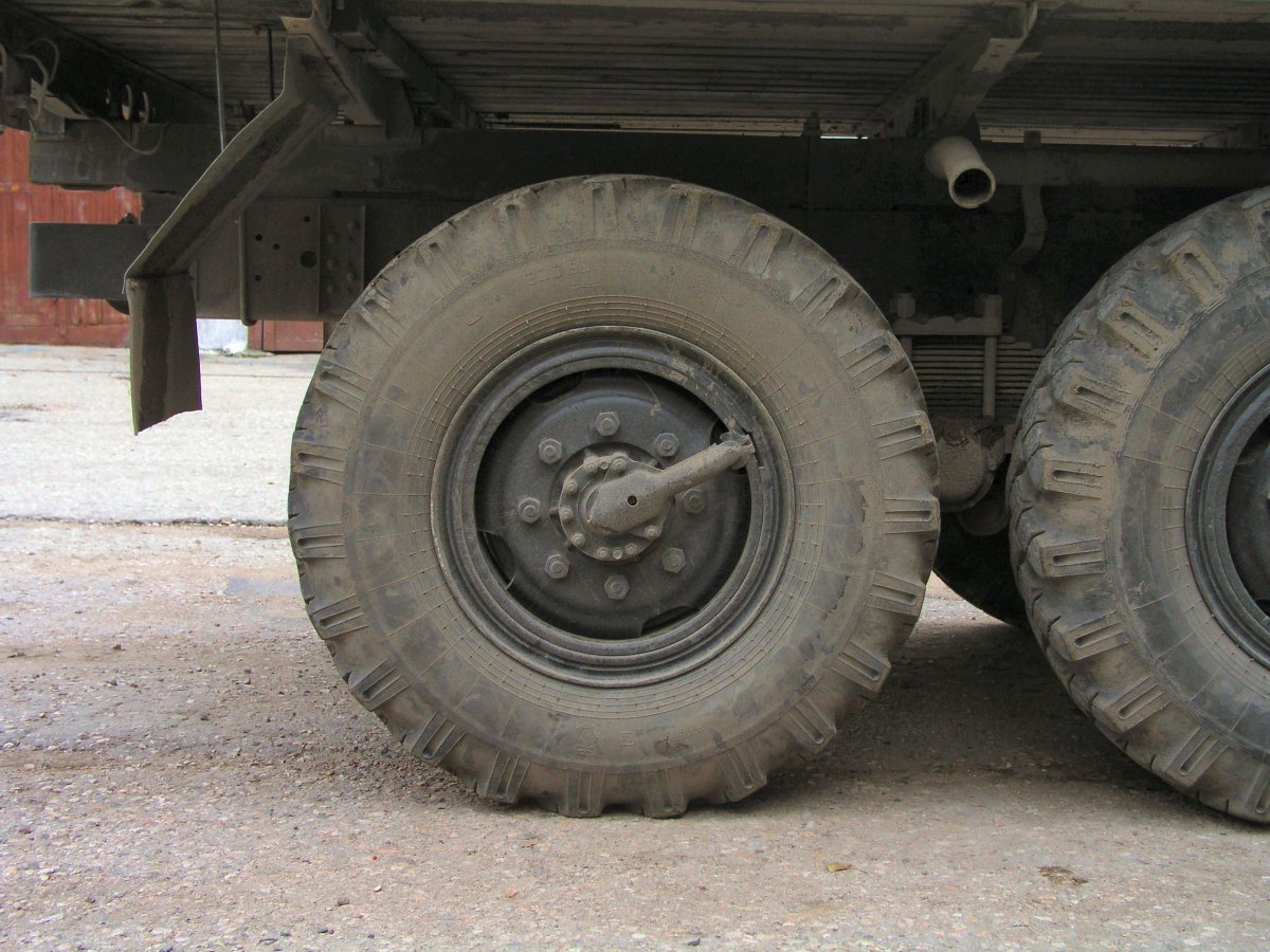 Колесо ЗИЛ 131