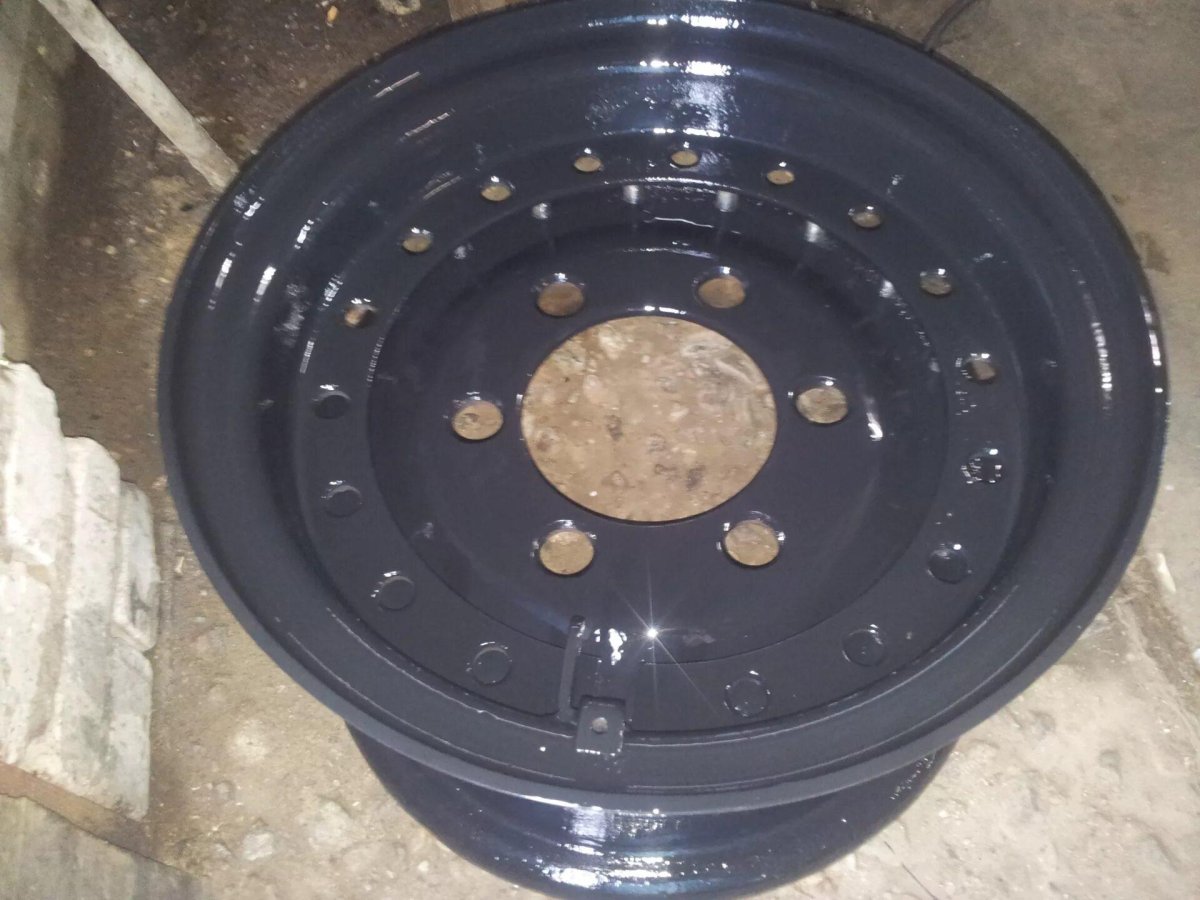 ЗИЛ 157 диск колеса