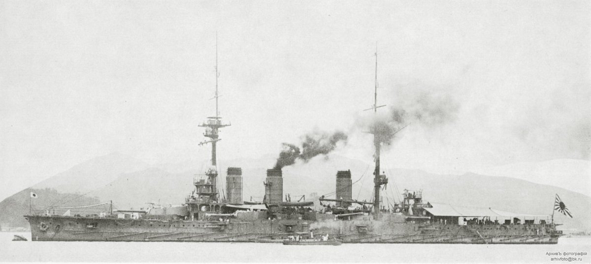 Сацума броненосец