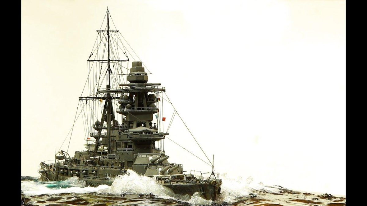 Линейный крейсер Амаги