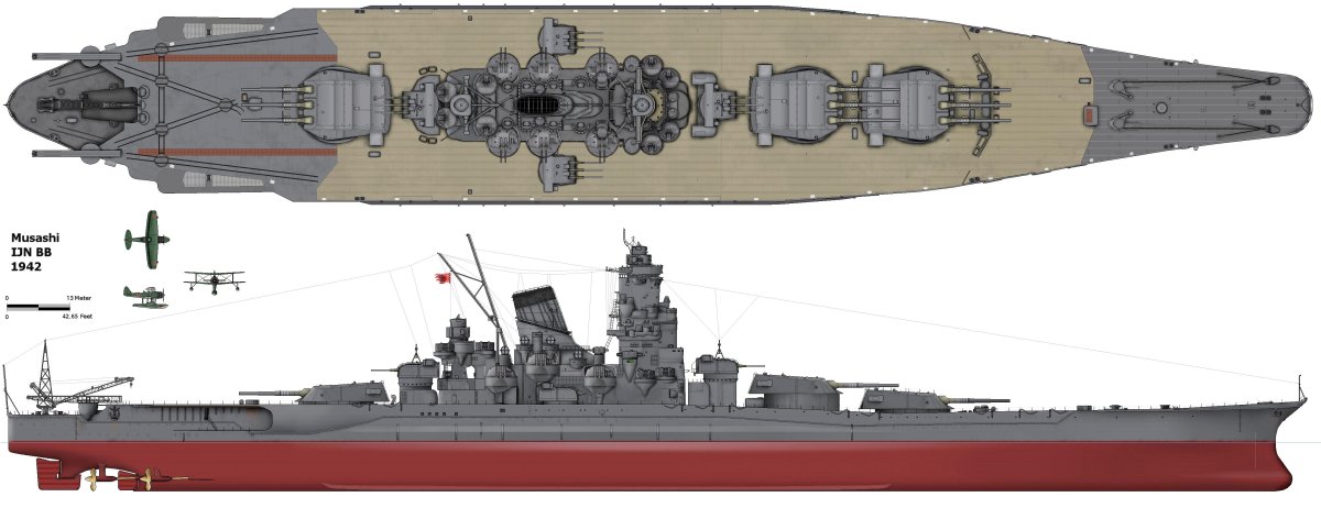 Линейный корабль Ямато